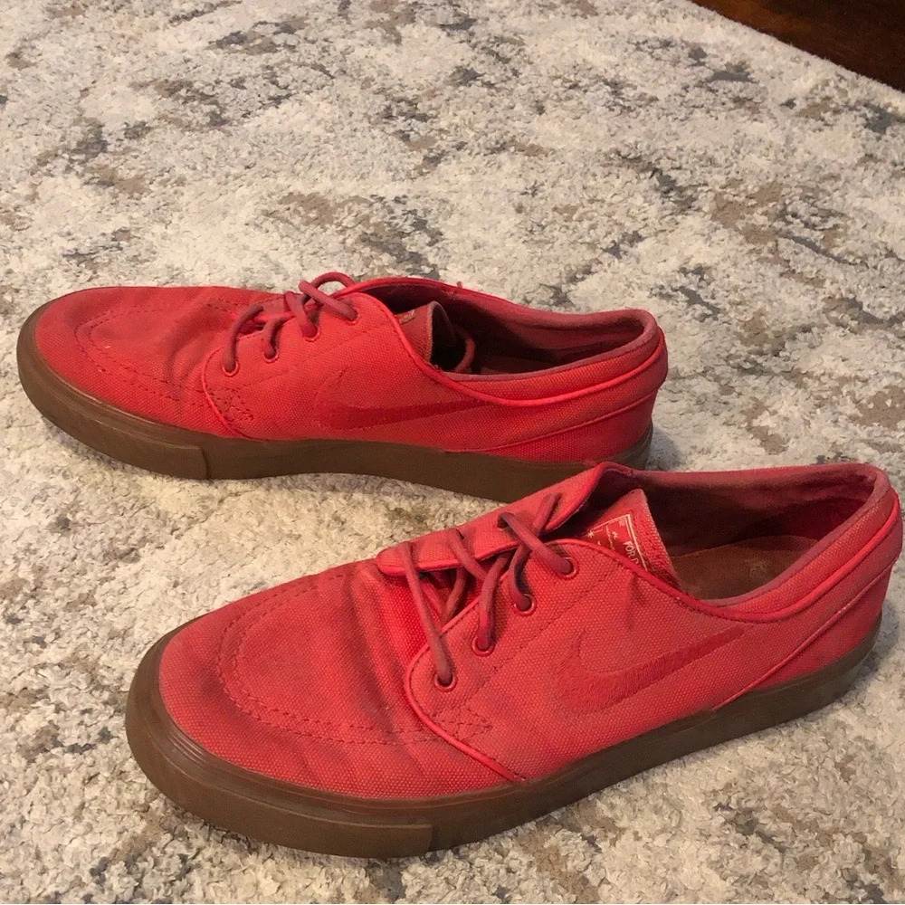 Nike Zoom Stefan Janoski Skater Sneakers - Picture 2 of 8